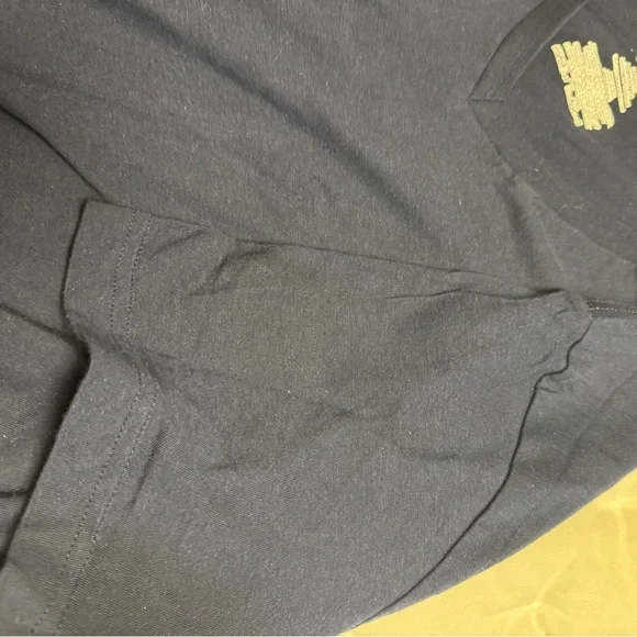 Polo by Ralph Lauren Navy Blue T-Shirt - Picture 2 of 3